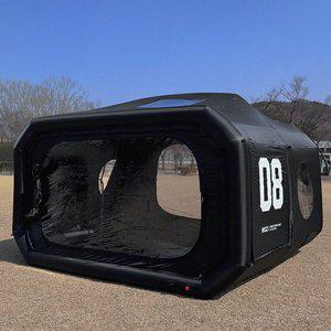 [하이그라운즈]에어 쉘터 더 벙커 텐트