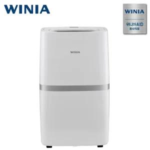 위니아 10리터 제습기 EDH10HNW(A) 미니 소형 연속배수 생활먼지 안심필터 곰팡이 결로방지 필수템