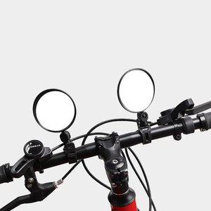 고품질 자전거 핸들그립 백미러 후사경 거울 전동킥보드 로드 전동킥보드백미러 자전거미러 (WFHJMT2)
