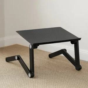 접이식 높이 각도 조절 다용도 테이블 라필요 침대 쇼파 폴딩 관절 책상