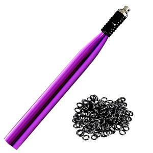 괴짜 리깅 도구, 낚시 미끼 리그, 70PCS 웜 오링이 있는 괴짜 리그 링 도구, 센코 피네스 스틱 소프트 미끼용 괴짜 웜 키트