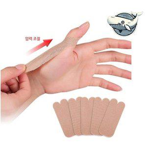 고품질 손가락 보호 방수 테이프 밴드 스포츠 완화용 발관리용품 엄지발가락통증 발쿠션 (WFHJ2AT)