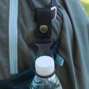 여행 용품 캠핑 물병 스트랩 백패킹 생수병 다용도 음료 소품 걸이 고리 멀티 야외 버