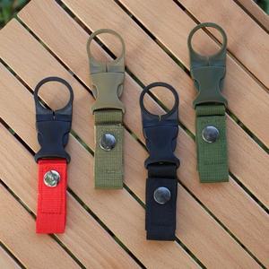 피크닉 캠핑 걸이 고정 백패킹 가방 소품 여행 다용도 차박 골프 등산 용품 멀티 버클