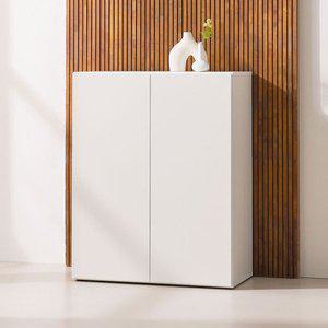 [라자가구] 비바 소호 높은 800 수납장 LCW212