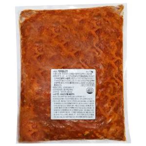 달구벌 매운 양념 돼지 곱창 1kg 캠핑 회식 식자재 대용량 업소용