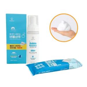 수피아토 물없이 샴푸 바디워시 환자용 캠핑용 200ml 200ml 1개