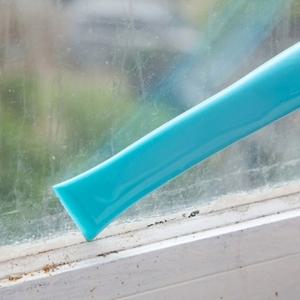 자동차 앞유리 스티커 오염 자국 제거 스크래퍼 끌개