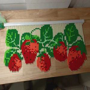 비즈발 만들기 문발 막대 구슬 부자재 걸이 키트