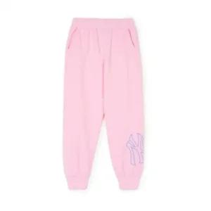 MLB키즈바지 NQK 7APTB0141-50PKP BASIC 빅로고 팬츠