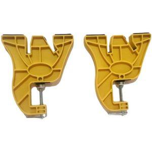 스노우보드 고정바이스 엣지 튜닝 제품 왁싱 브래킷 세트