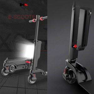 접이식 전동킥보드 X6 성인용 클래식 탑박스 24V zt3 리밋해제 전기