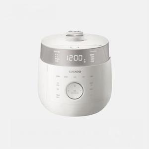 [하이마트] [으뜸효율 대상]쿠쿠 트윈프레셔 마스터셰프 IH 전기압력밥솥 10인용 CRP-LHTR1020FGW