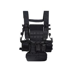 전술 조끼 플레이트 탄창 체스트리그 복대