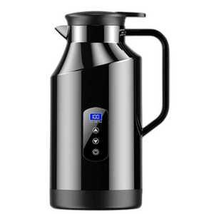 DC 커피 포트 자동차 차박 캠핑 카포트 화물차 시거잭