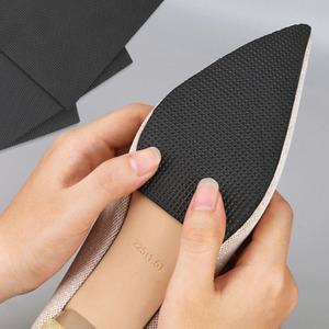 구두 밑창 보강 패드 미끄럼 방지 수선 신발 바닥 샌들 슬리퍼 쪼리 운동화 단화 스티커 장마