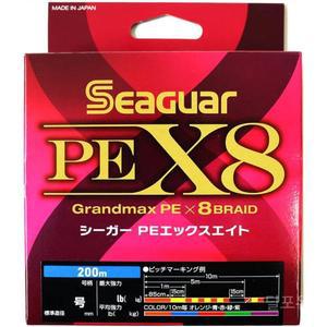 시가낚싯줄 Seaguar Line PE 시규어 X8 모노라인 나일론줄