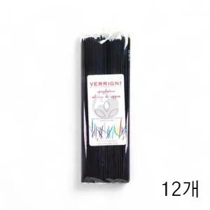 디벨라 베리니 먹물 스파게티 500g X12개 파스타재료 (WFGUFRY)