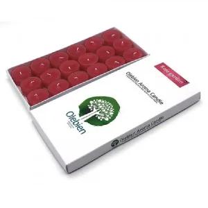 4S 티라이트 올레비엔 향18P 02로즈가든/012771 벽걸 (WFGU8NN)