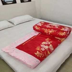 SHservice 원앙금침 비단 금술 옛날 실크 황제 행운