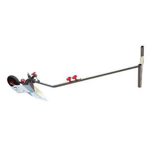 수동 인력쟁기 밭고랑 배토기 제초 예취기 벌목 충전식 나무치기