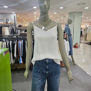 시슬리/애플아울렛/마티니 슬리브리스 블라우스/SAWSC2531