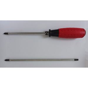 동아 양용 탱크드라이버 함마드라이버 150mm + 양용비트날 250mm 세트 해머 타격