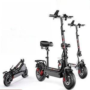 접이식 퀵보드 전동보드  킥보드안장 스쿠터 전기킥보드