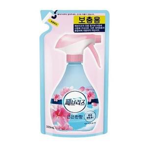 [SB212Z6]피엔지)페브리즈 세정제 은은한향 리필