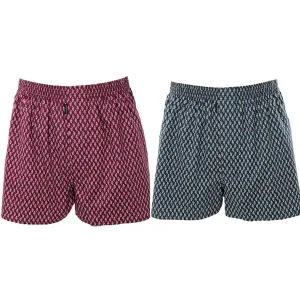 갤러리아 이월상품 프리미엄 블랙라벨 100수 주자면 돛단배 트렁크 VMP1903D