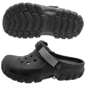 남여공용 오프로드 스포츠 클로그 202651-02S 블랙 / 남성 남자 여성 여자 캠핑
