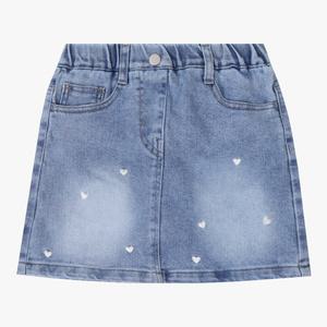 [신디키즈] 하트자수 스커트 CIWH25S2Z