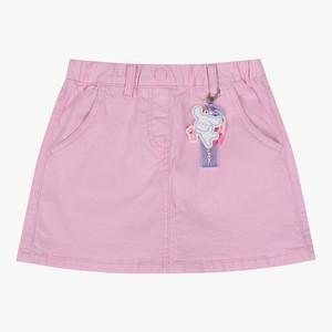 [신디키즈] 핏이 예쁜 면스판 치마바지 CIWH24350