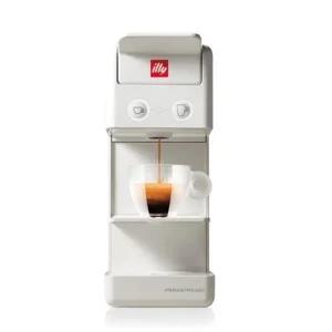 일리 캡슐 커피 머신 Y3.3 화이트
