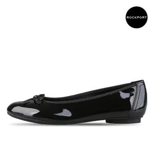 [락포트] 레이건 펌프 보우 컴포트 여성 플랫슈즈 정장 구두 단화 CH4576