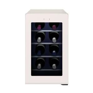 [LG]전자 디오스 오브제컬렉션 와인셀러 W0082GBE 8병