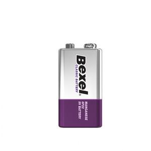 벡셀건전지 9V/ FC-1 망간/ 6F22/ 대한민국 대표건전지 벡셀