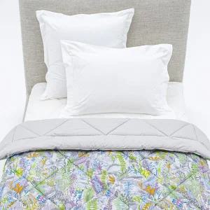 [크리스피바바] 웨일 1.2kg 양모 차렵이불S (150X210cm)