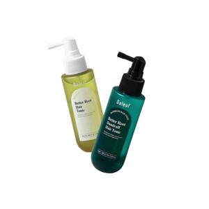 달리프 SET 두피 토닉 베러루트 + 댄드러프 영양 앰플