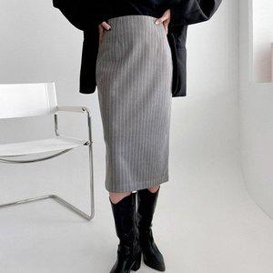 [VY] 여자 겨울 H라인 롱스커트_SK4033_18910089_588847