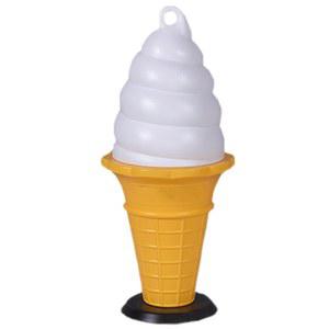 모형 소프트 대형 저지우유푸딩 촬영 입간판 95CM 인테리어 아이스콘