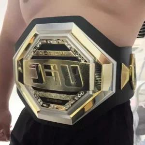 UFC 챔피언벨트 체육관 격투기 레슬링 타이틀 기념 권투 우승 대회 금메달 벨트