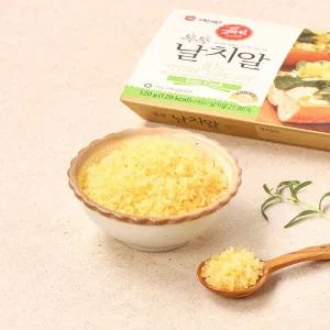 [냉동] 톡톡 날치알 (골드) (120g)