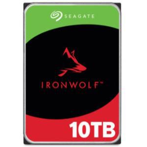 씨게이트 아이언울프 10TB 하드 내장하드 추천