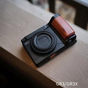 리코 RICOH GR3 GR3X 핫슈 공용 여행용카메라 미니 하이엔드 어반 EDITION