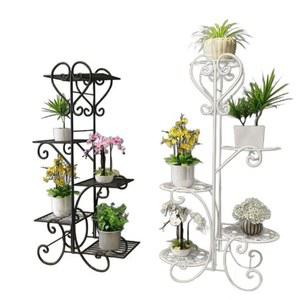 철제화분선반 베란다 발코니 거실 다육이 정리대 인테리어 13 스탠드 실내 다이