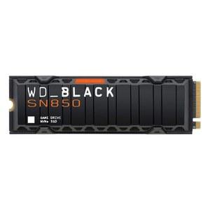 WD_BLACK 2TB SN850 내장 게이밍 SSD 솔리드 스테이트 드라이브 히트싱크 - 5, 4세대 PCIe, M 2 2280, 최대 7 000MB/s WDS200T1XHE와 함께 작동합니다