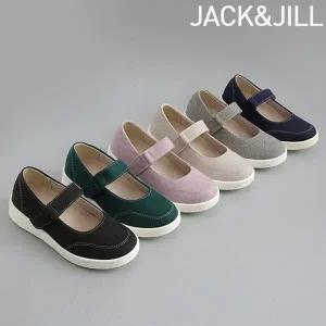 [잭앤질] 울 찍찍이 메리제인 스니커즈(JA5177)