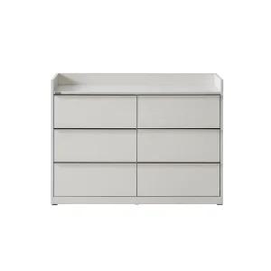 뉴로브 와이드서랍장 (컬러 택1)