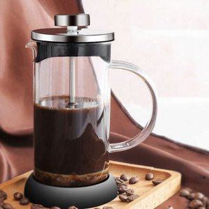 고품질 커피앤티 프렌치프레스 우유거품 티메이커 내열유리 (WFGGYAT)